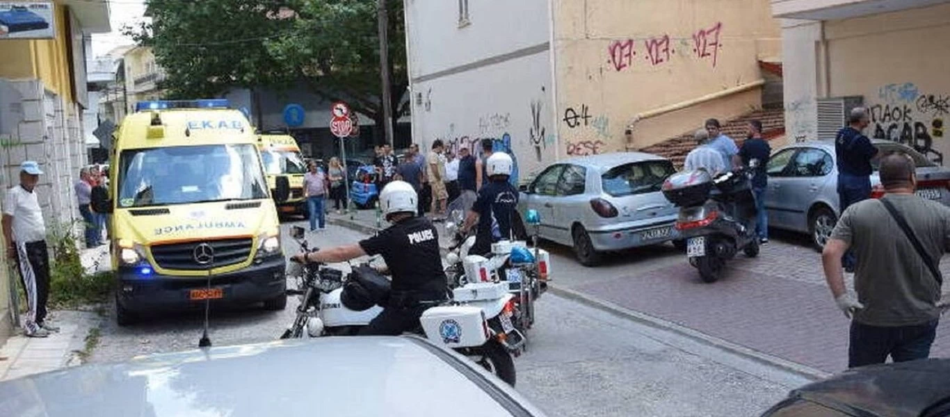 Κοζάνη: Δεν αντιμετωπίζει ψυχολογικά προβλήματα ο 45χρονος που εισέβαλε με τσεκούρι στην εφορία